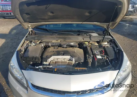 2016 Chevrolet Malibu Limited Ltz z USA, uszkodzony, nr VIN 1G11E5SA3GF107455